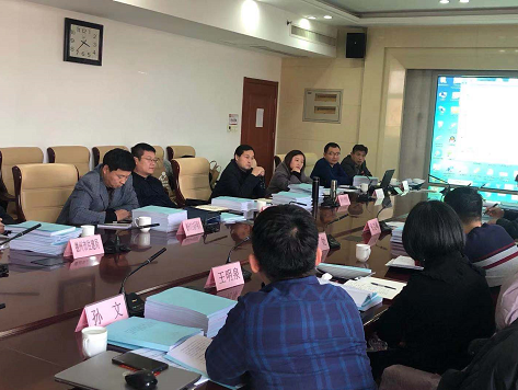 喜報(bào)！我單位編制完成的《集中式飲用水水源保護(hù)區(qū)調(diào)整劃分技術(shù)報(bào)告》獲省廳評(píng)審?fù)ㄟ^(guò)！